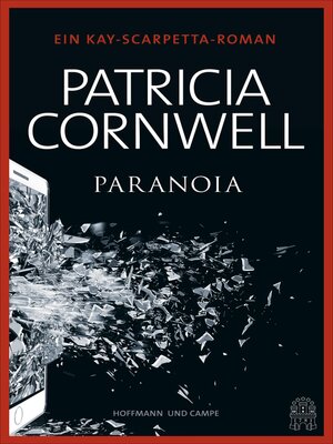 cover image of Paranoia